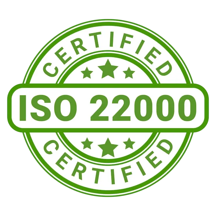 ISO 22000